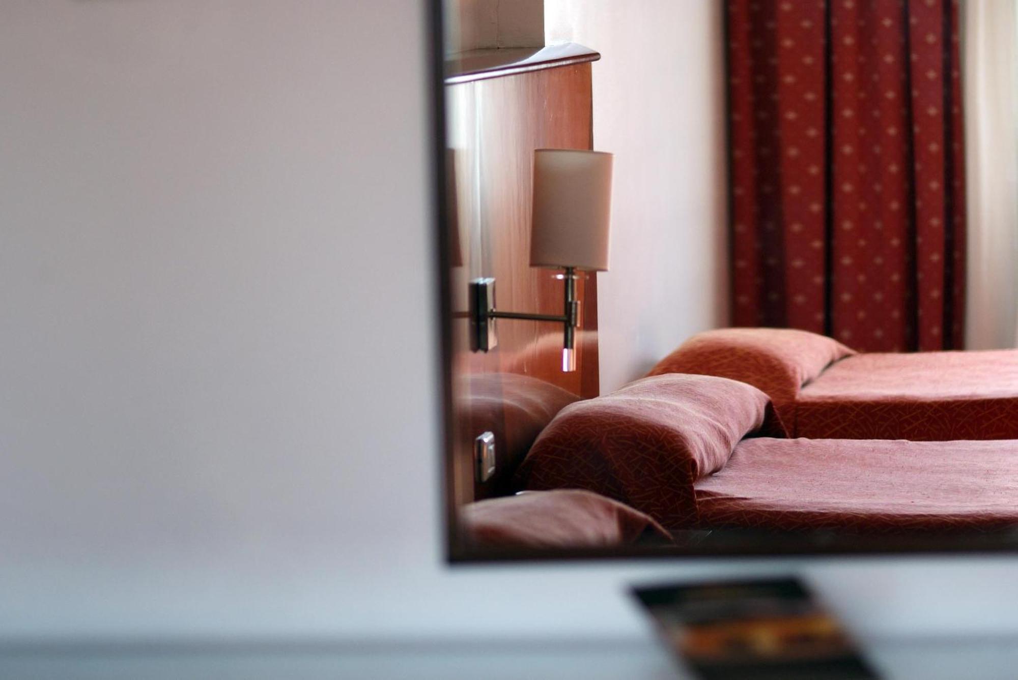 בואנוס איירס Cristal Palace Hotel מראה חיצוני תמונה