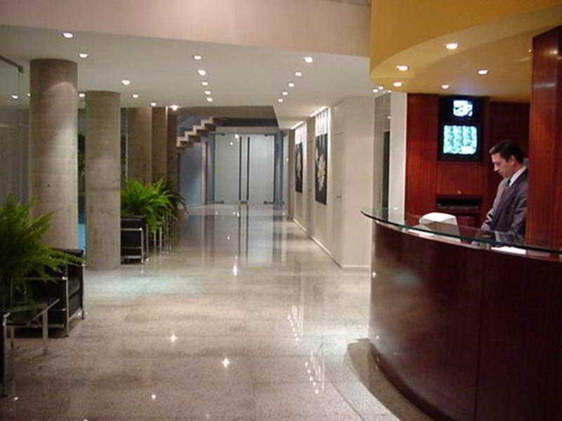 בואנוס איירס Cristal Palace Hotel מראה חיצוני תמונה